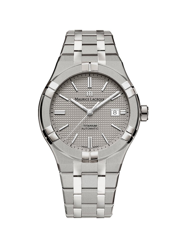 Maurice Lacroix Herrenuhr Aikon Automatic AI6008-TT032-230-1