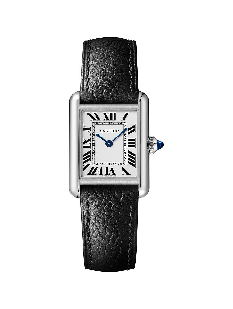 Cartier Damenuhr Tank Must de Cartier Solar Beat WSTAS0089