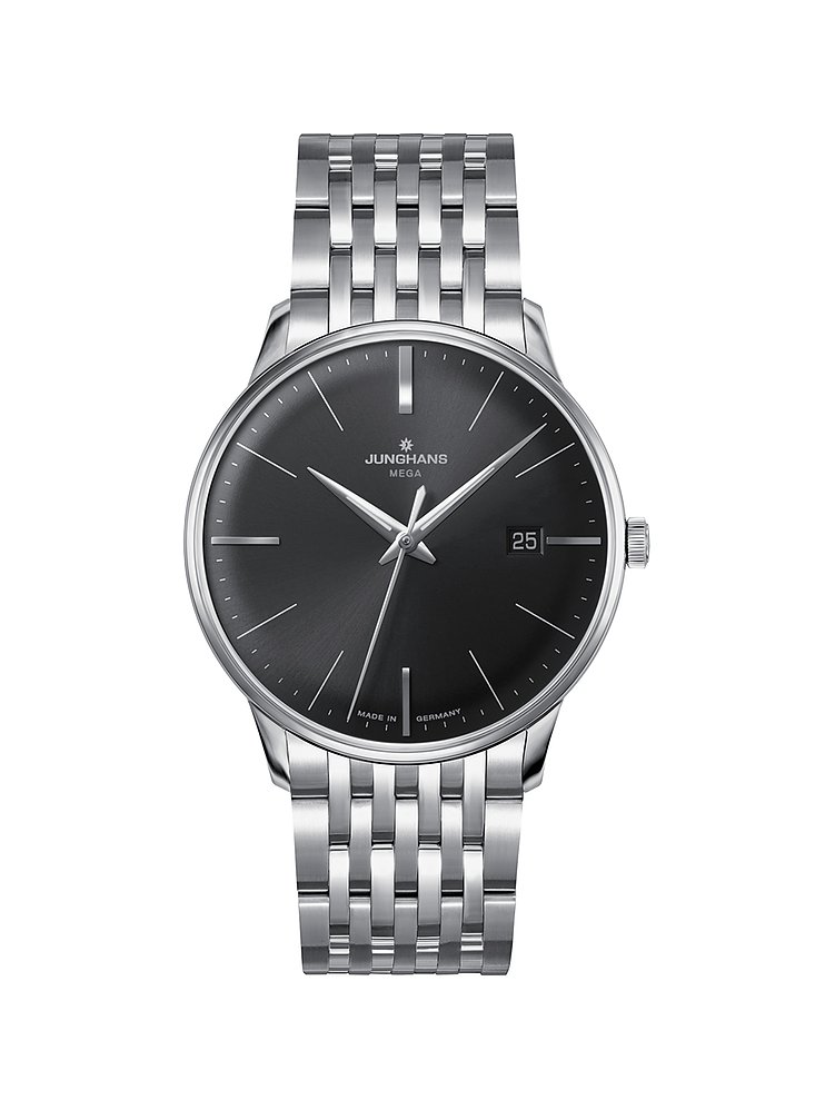 Junghans Unisexuhr Meister MEGA 58450346