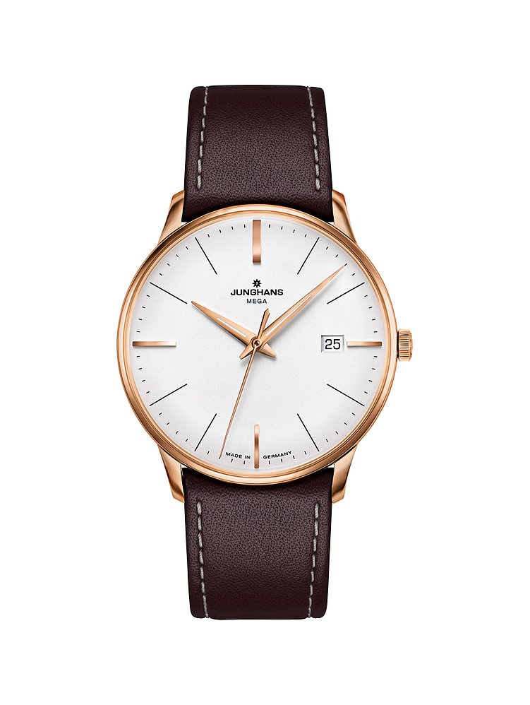 Junghans Unisexuhr Meister MEGA 58750002