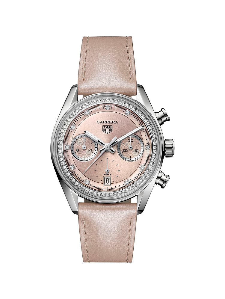 TAG Heuer Chronograph Carrera Chronograph CBS2215.FC6568