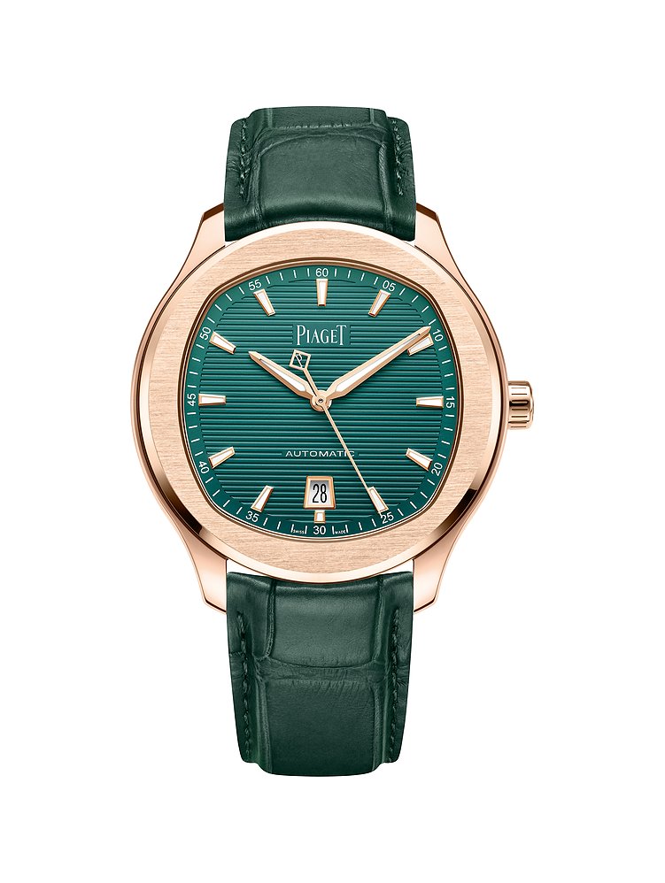 Piaget Herrenuhr Polo G0A47010