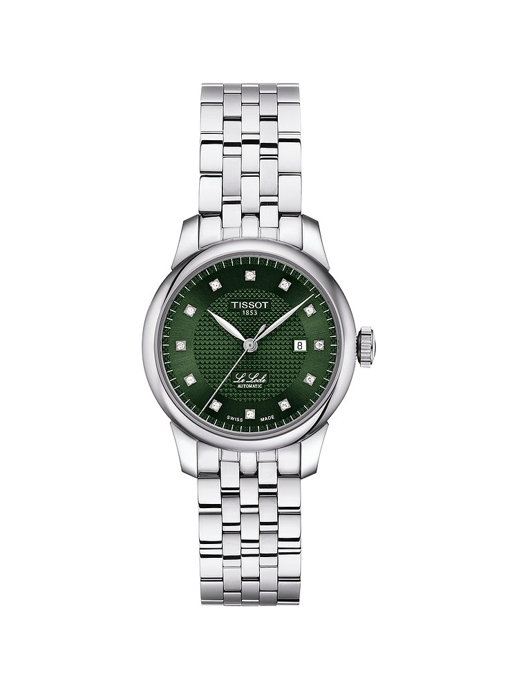 Tissot Damenuhr Le Locle Automatic Lady (29.00) T0062071109600