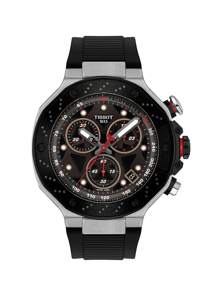 Tissot Chronograph T-Race Chronograph T1414172708100