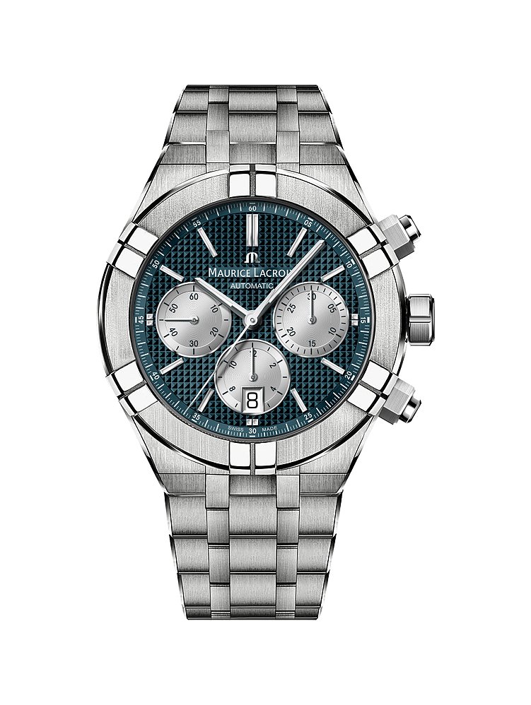 Maurice Lacroix Chronograph Aikon Automatic Chronographe AI6018-SS002-630-1