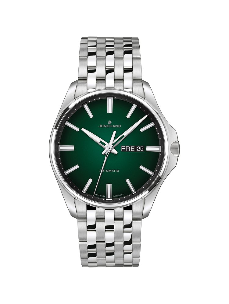 Junghans Junghans Herrenuhr Meister S Automatic 27451844