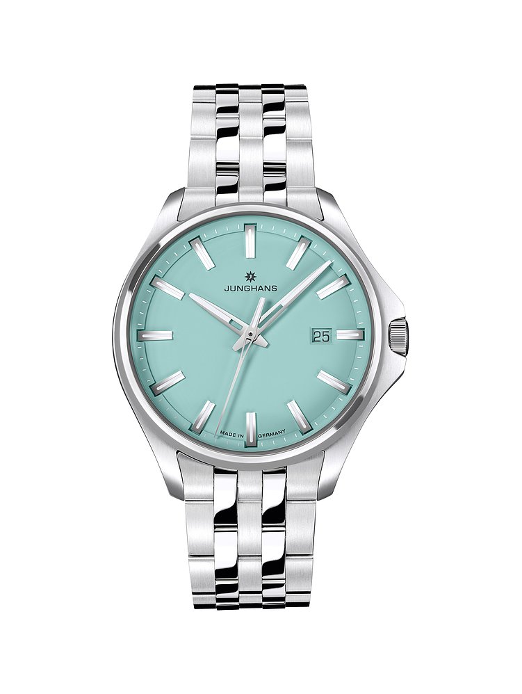 Junghans Junghans Unisexuhr Meister S Quarz 35 47453044