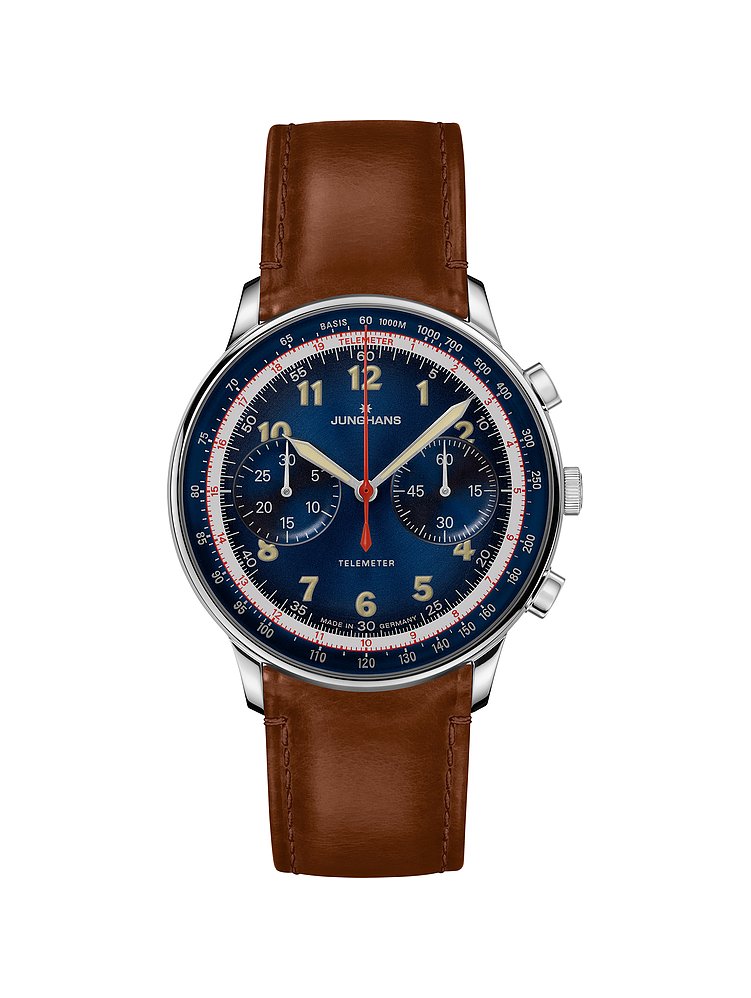 Junghans Chronograph Meister Telemeter Edition 27358702
