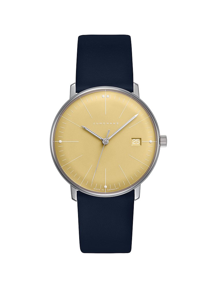 Junghans Damenuhr max bill 47455302