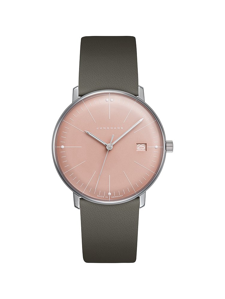 Junghans Damenuhr max bill 47455502
