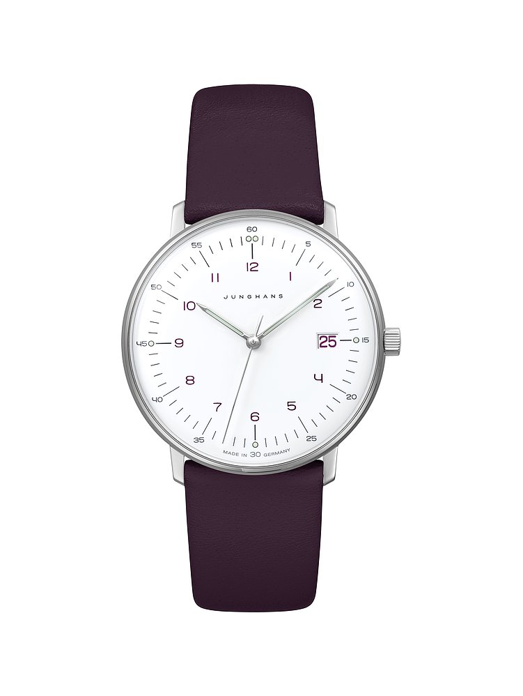 Junghans Damenuhr max bill 47455802