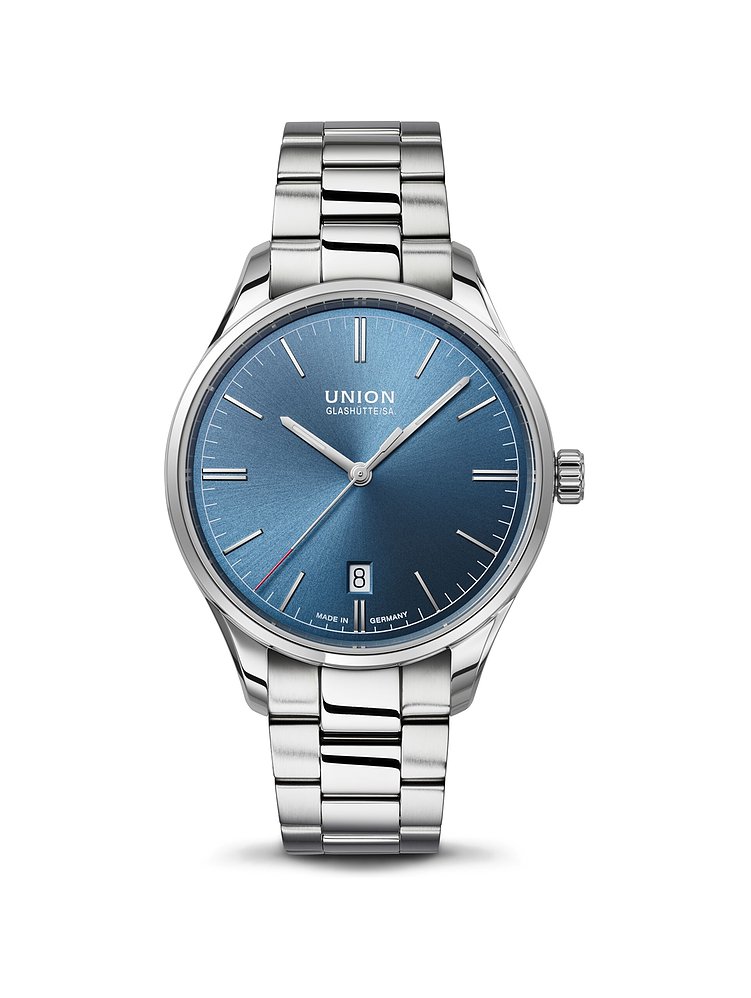 Union Glashütte Unisexuhr Viro D0174071104100