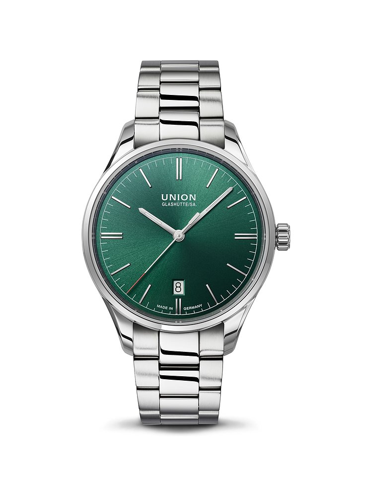 Union Glashütte Unisexuhr Viro D0174071109100