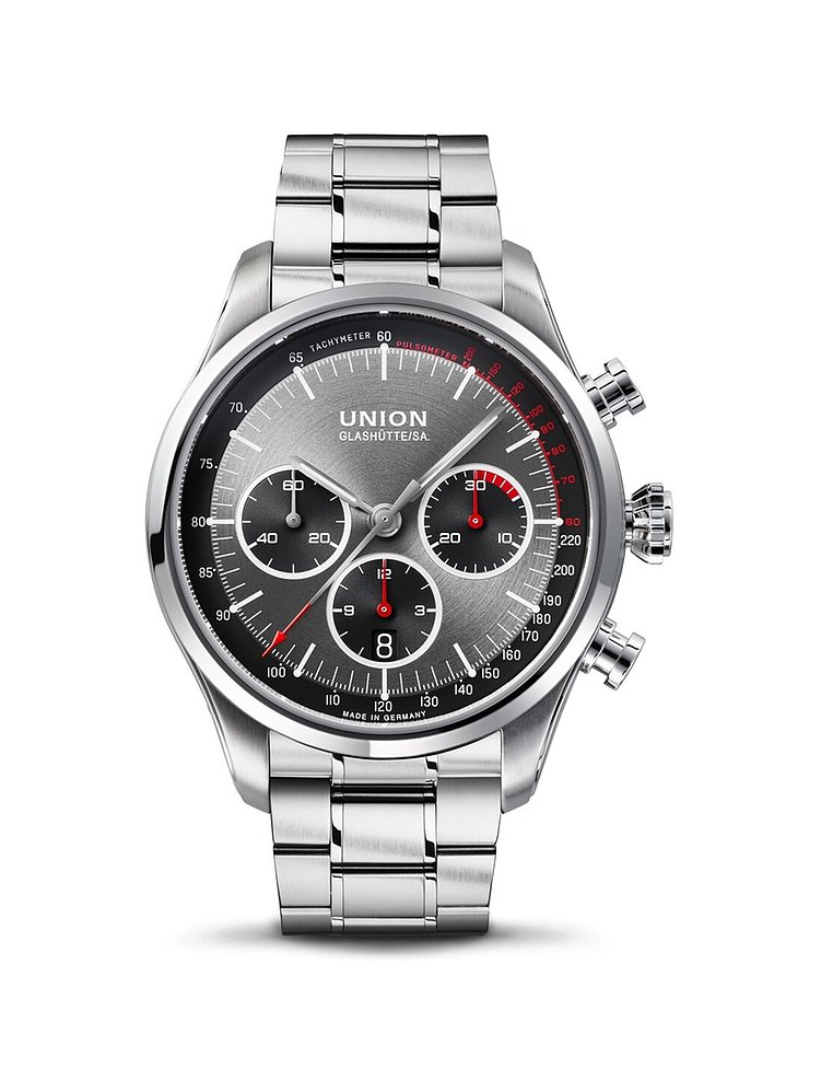 Union Glashütte Chronograph Belisar D0094271108200