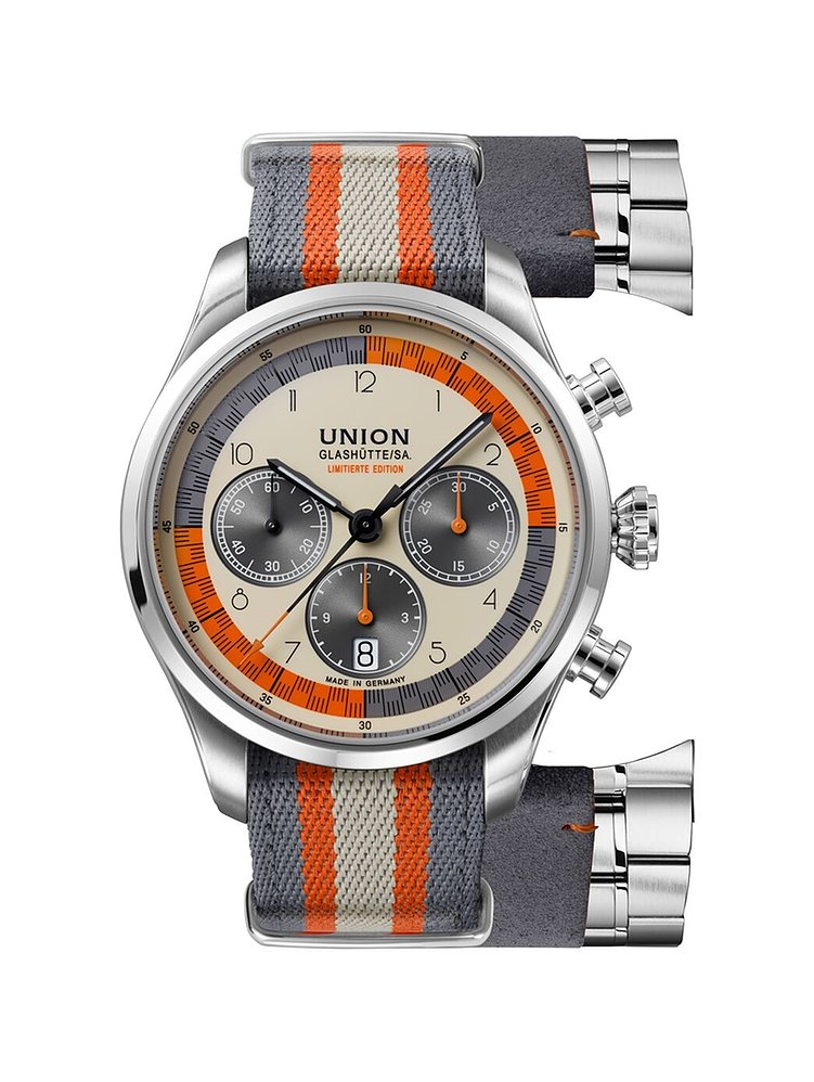 Union Glashütte Union Glashütte Chronograph Belisar D0094271139209