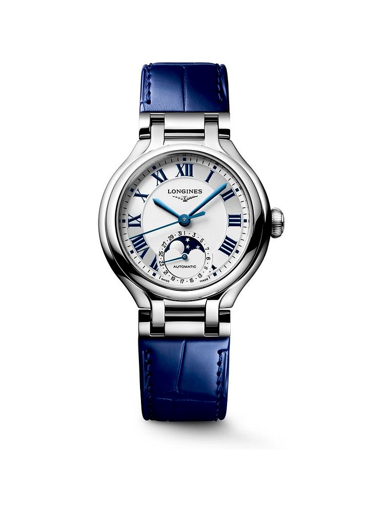 Longines Longines Damenuhr LONGINES PRIMALUNA MOONPHASE L81264712