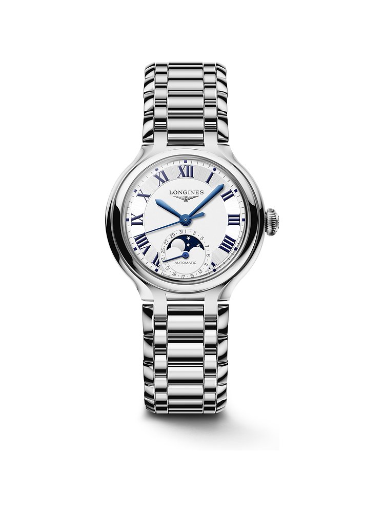 Longines Longines Damenuhr LONGINES PRIMALUNA MOONPHASE L81264716