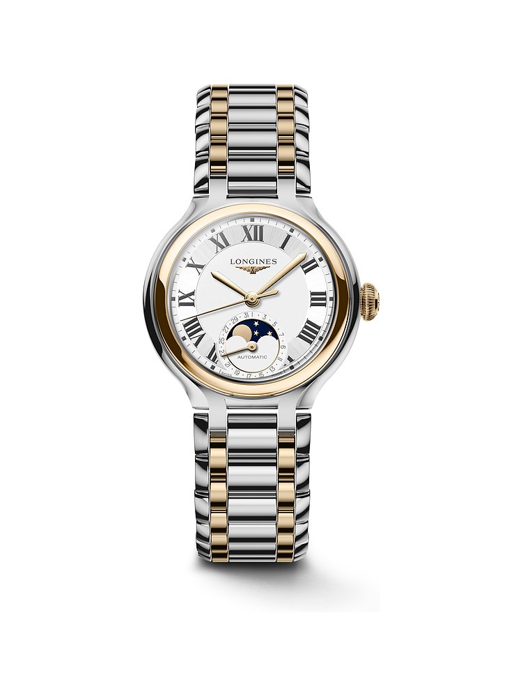 Longines Longines Damenuhr LONGINES PRIMALUNA MOONPHASE L81265717