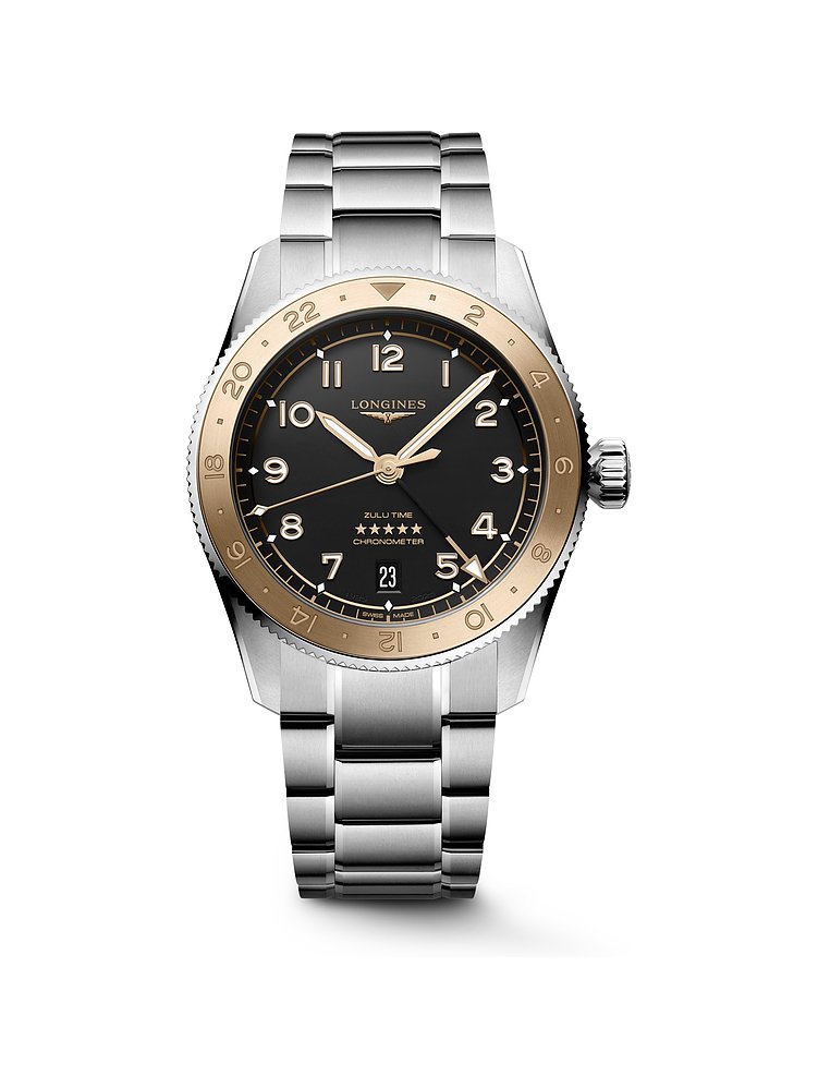Longines Uhren-Set inkl. Wechselarmband Longines Spirit L38035536