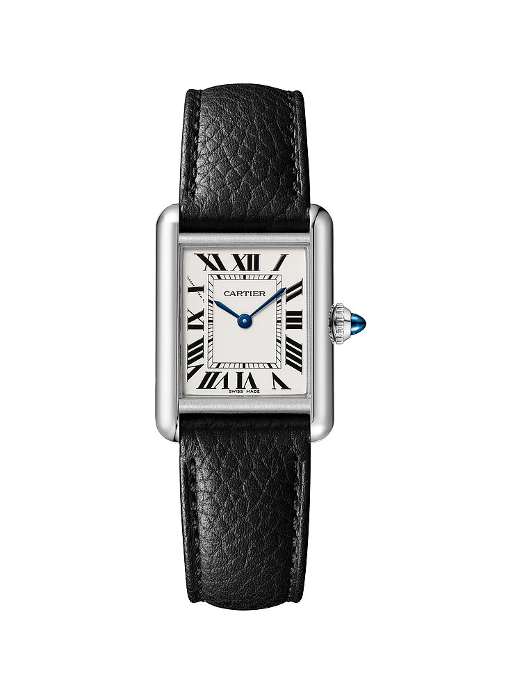 Cartier Damenuhr Solar Beat S WSTA0110