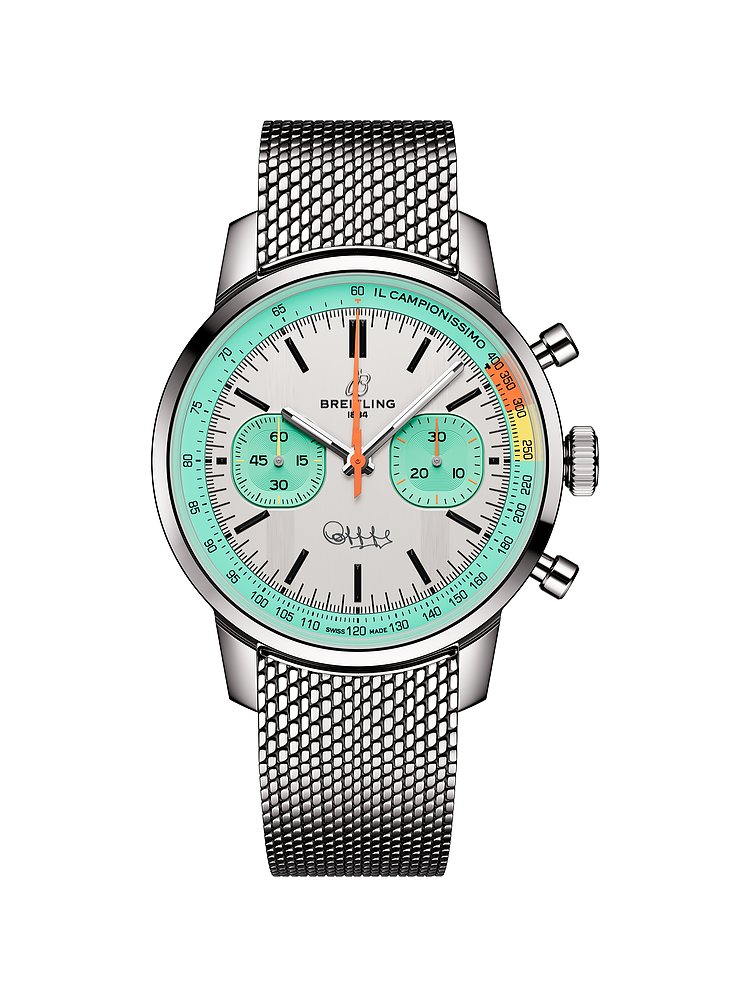 Breitling Chronograph Top Time AB01768A1A1A1