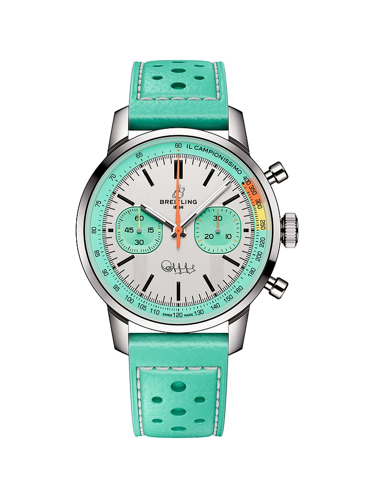 Breitling Chronograph Top Time AB01768A1A1X1
