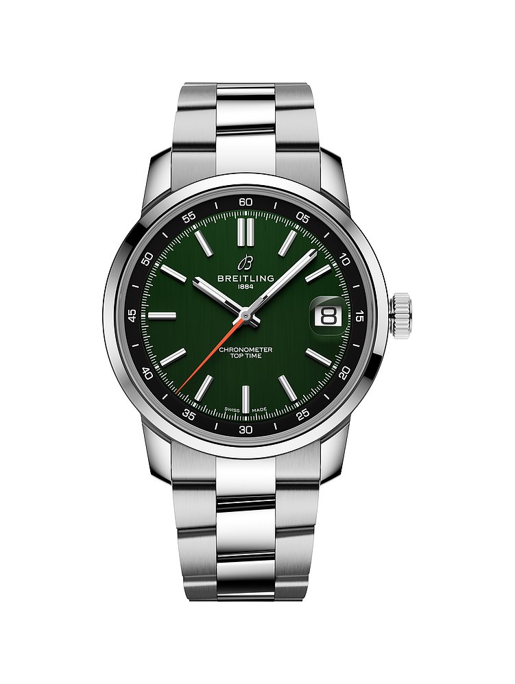 Breitling Unisexuhr Top Time AB3113171L1A1