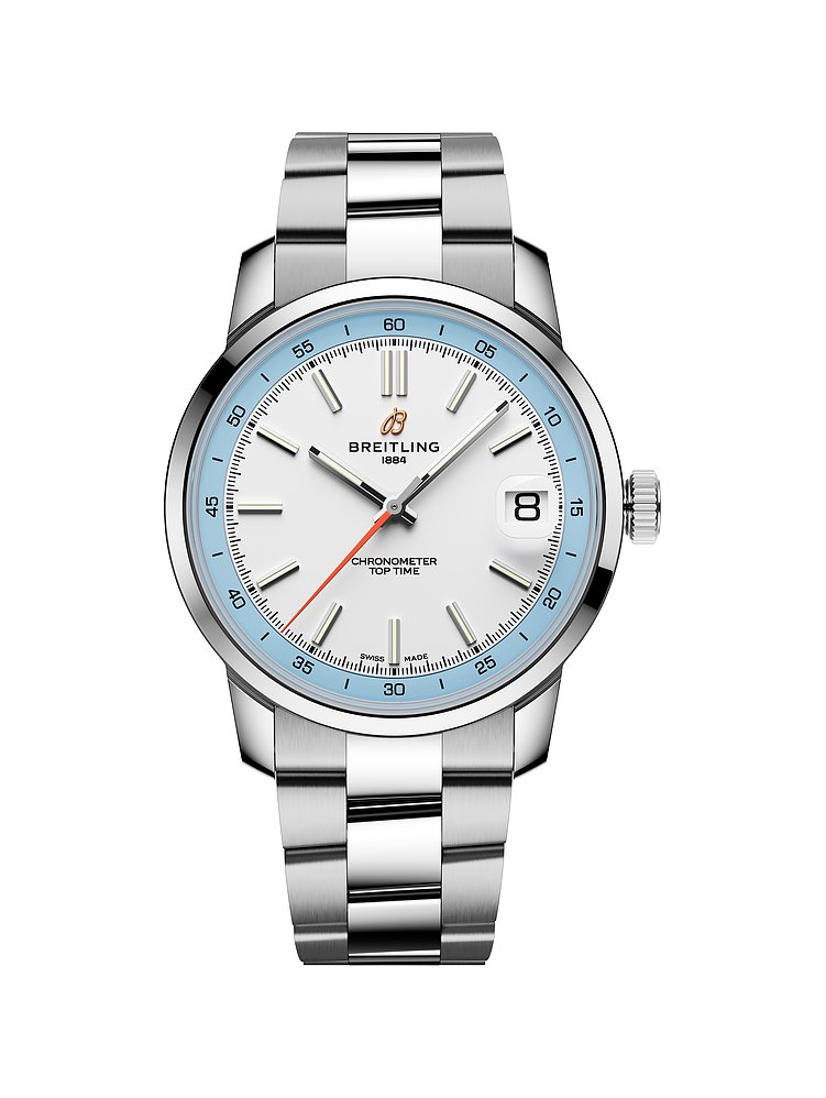 Breitling Unisexuhr Top Time AB3113281A1A1
