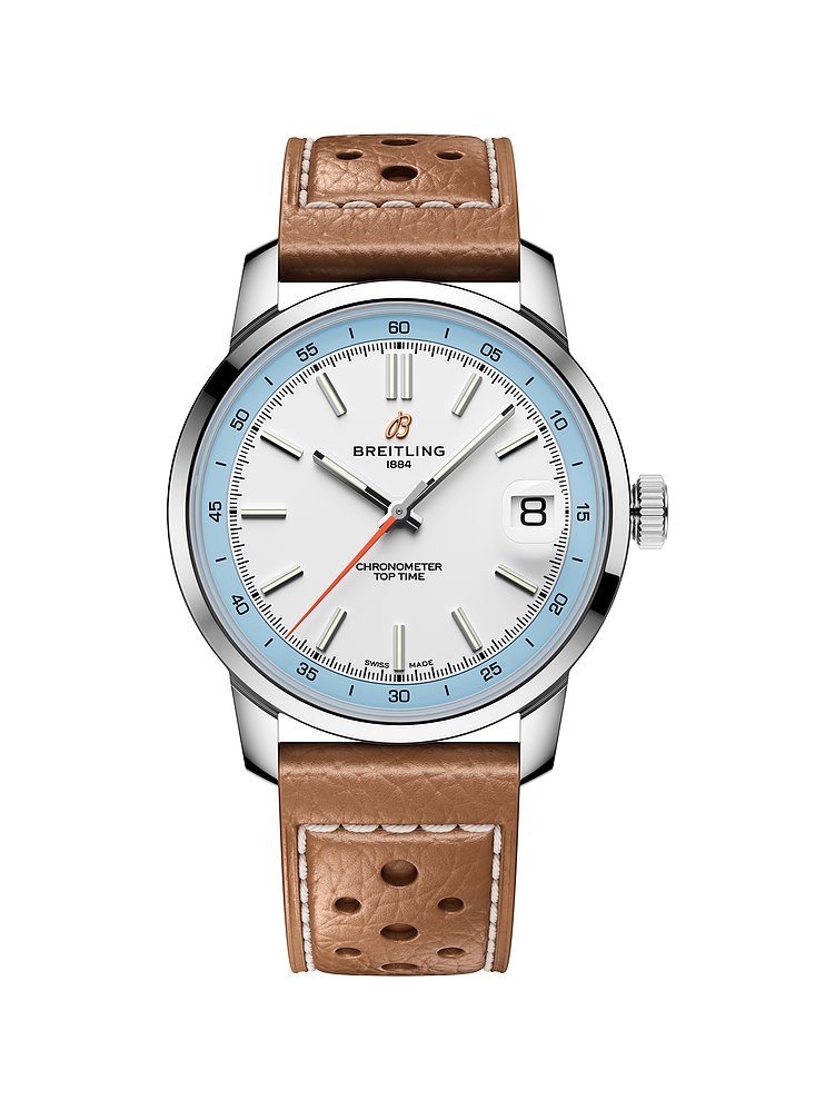 Breitling Unisexuhr Top Time AB3113281A1X1