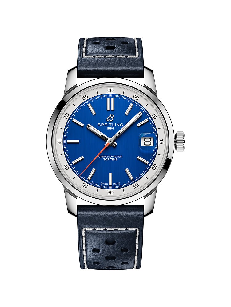 Breitling Unisexuhr Top Time AB3113A71C1X1
