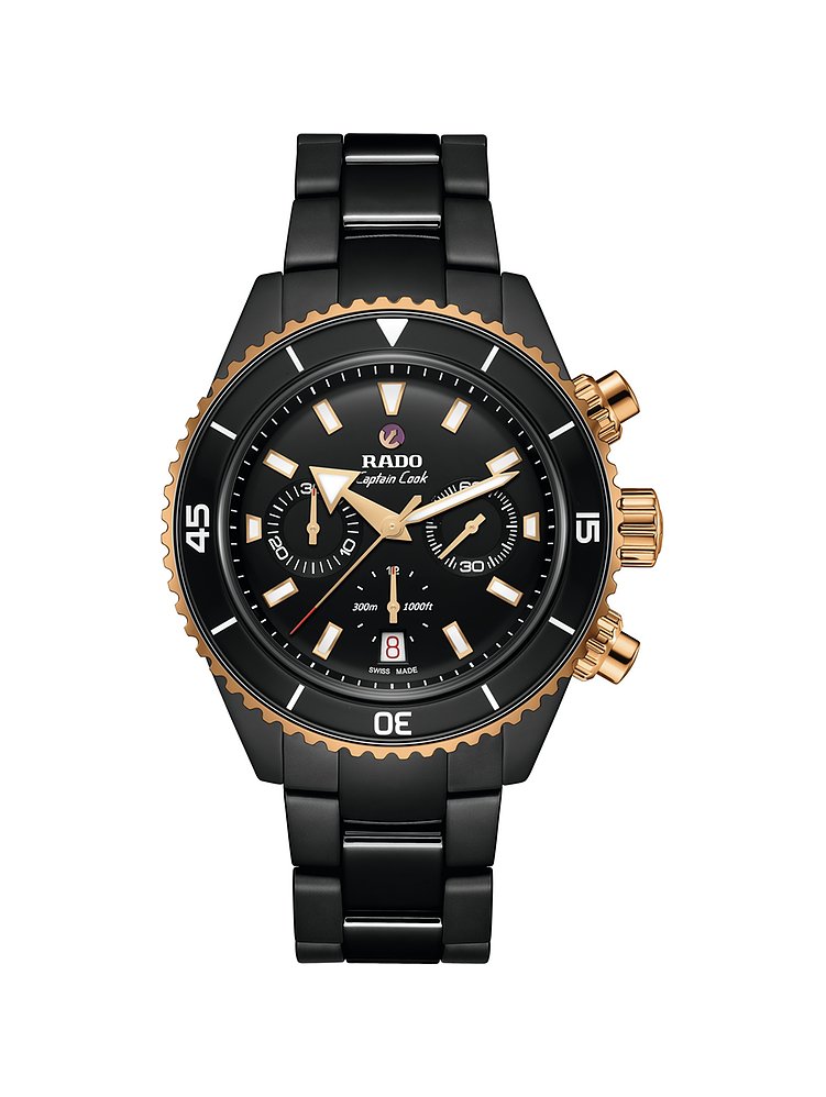 Rado Chronograph Captain Cook Chronograph R32190153