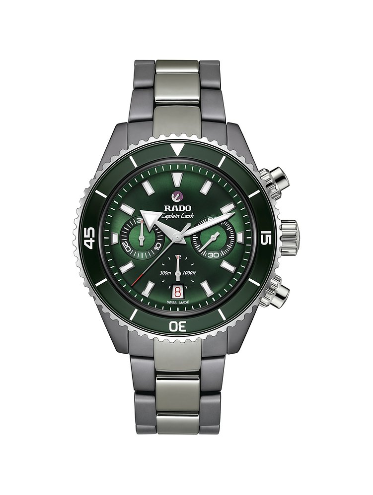 Rado Chronograph Captain Cook Chronograph R32189313