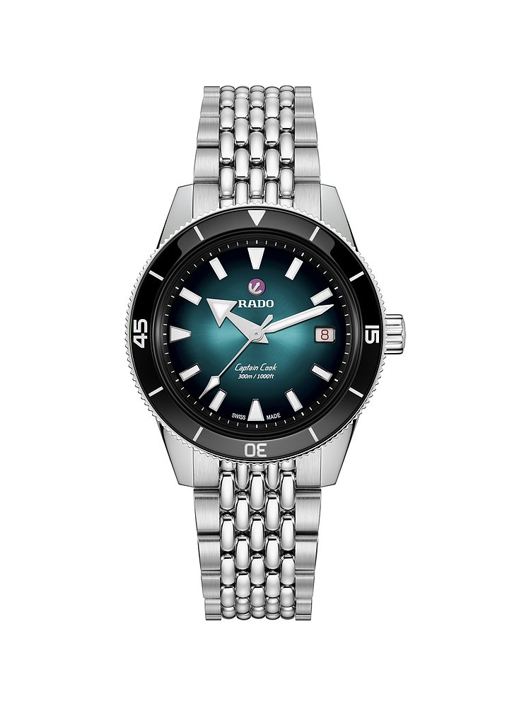 Rado Unisexuhr Captain Cook R32223213
