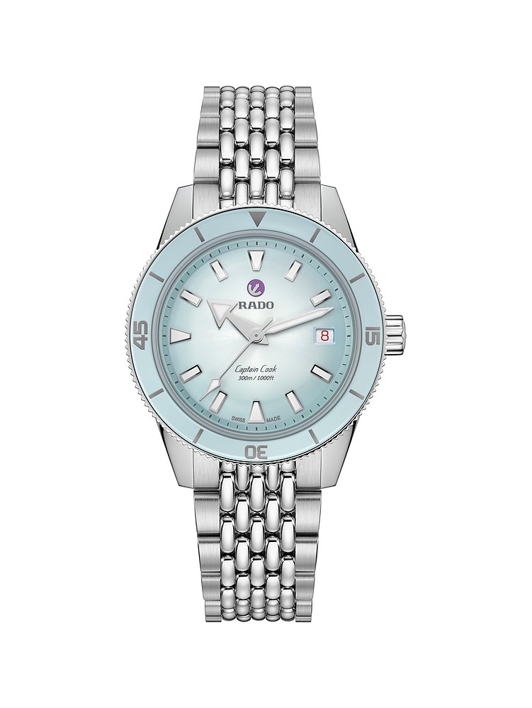 Rado Unisexuhr Captain Cook R32223203