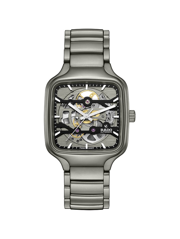 Rado Unisexuhr True Square R27196152