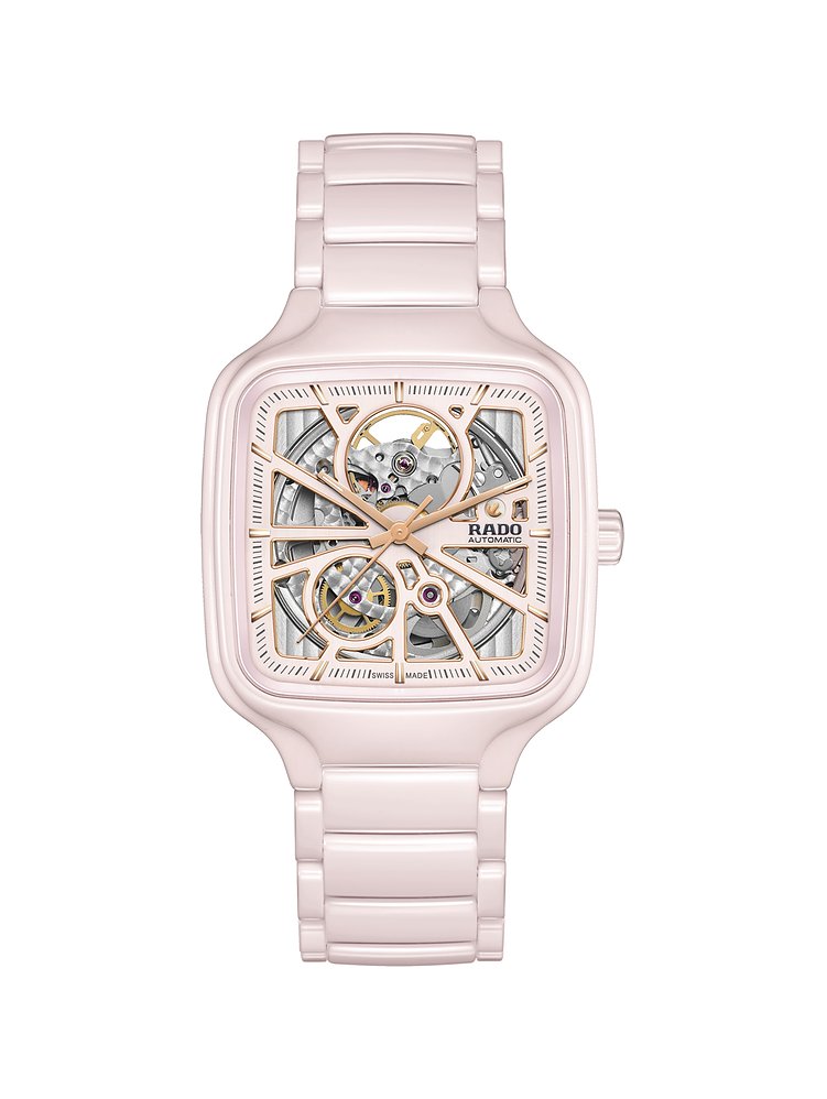 Rado Unisexuhr True Square R27123012