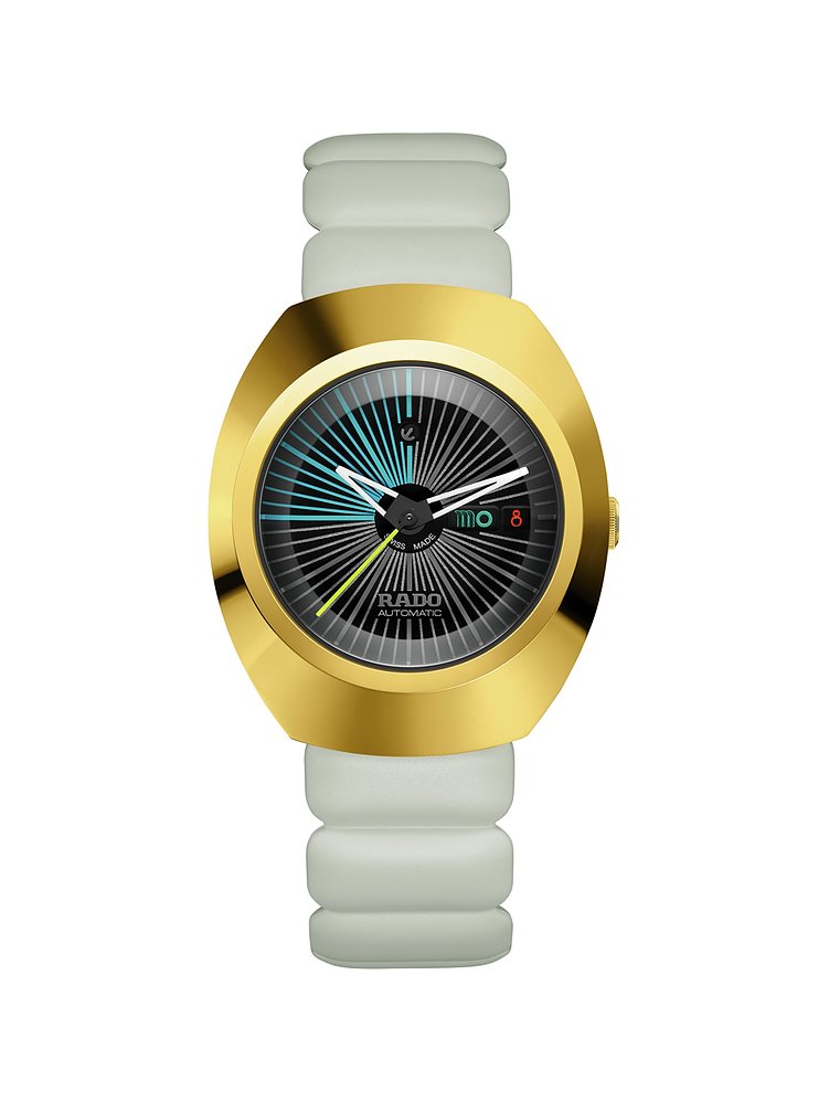 Rado Unisexuhr DiaStar Original x Tej Chauhan R12165155