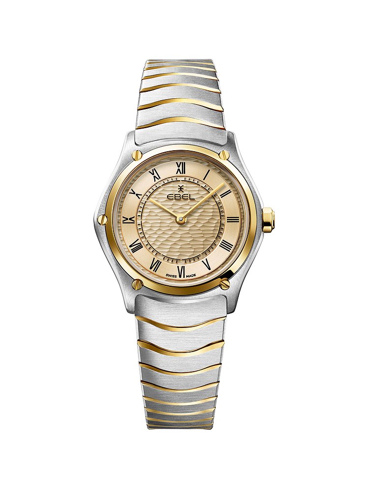 Ebel Damenuhr SPORT CLASSIC 1216698