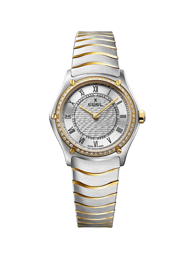 Ebel Damenuhr SPORT CLASSIC 1216700