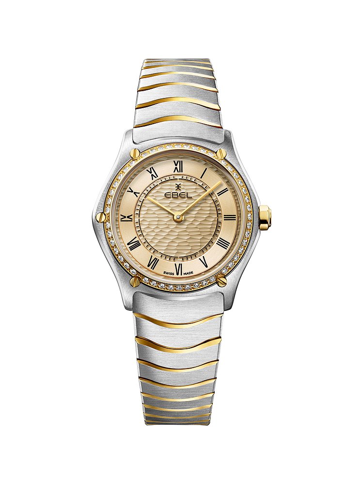 Ebel Damenuhr SPORT CLASSIC 1216701