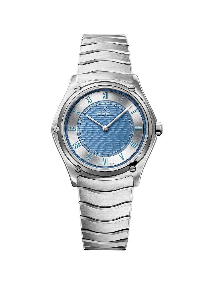 Ebel Damenuhr SPORT CLASSIC 1216703