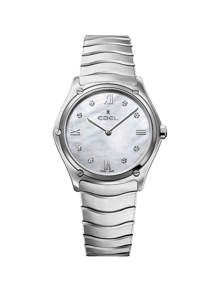 Ebel Damenuhr SPORT CLASSIC 1216704