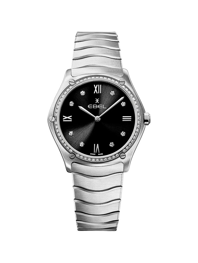 Ebel Damenuhr SPORT CLASSIC 1216705