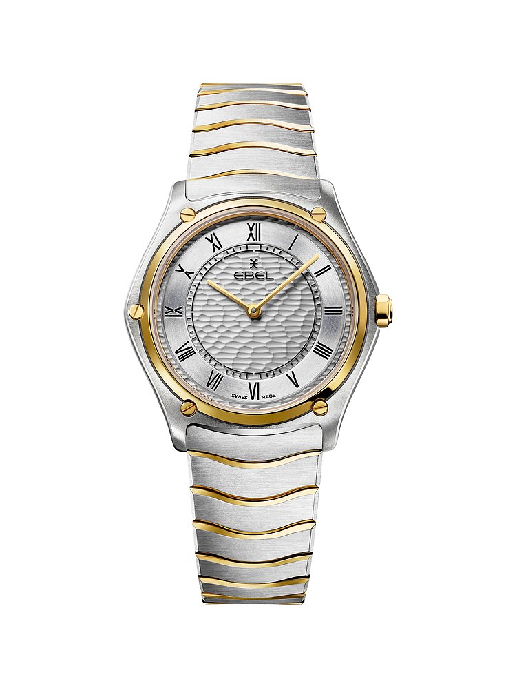Ebel Damenuhr SPORT CLASSIC 1216706