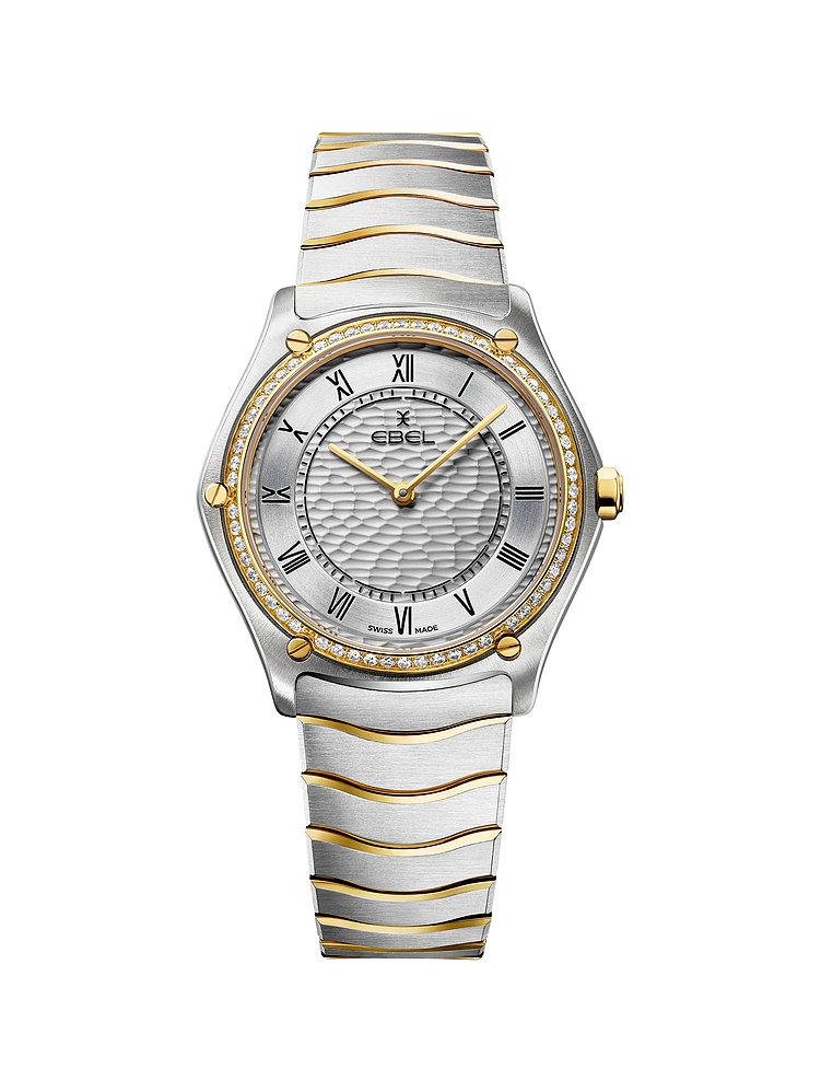 Ebel Damenuhr SPORT CLASSIC 1216707