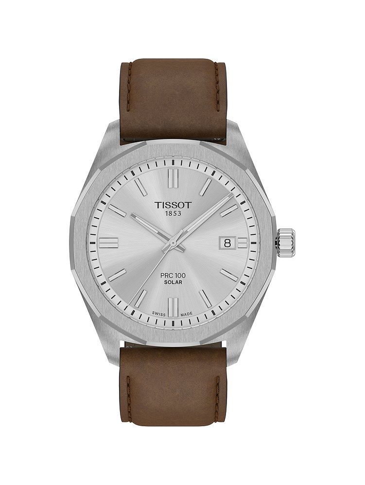 Tissot Herrenuhr PRC 100 Solar T1514221603100