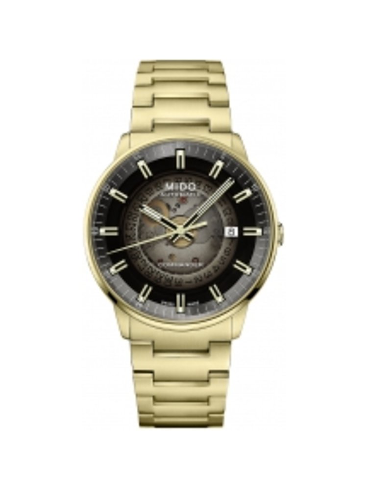 Mido Herrenuhr Commander Gradient M0214073341101