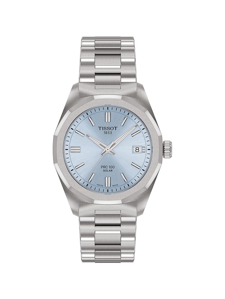 Tissot Unisexuhr PRC100 Solar T1518221135100