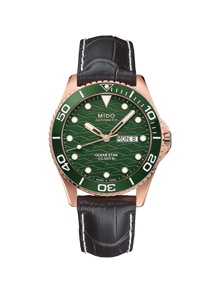 Mido Mido Herrenuhr Ocean Star 200C M0424303609100