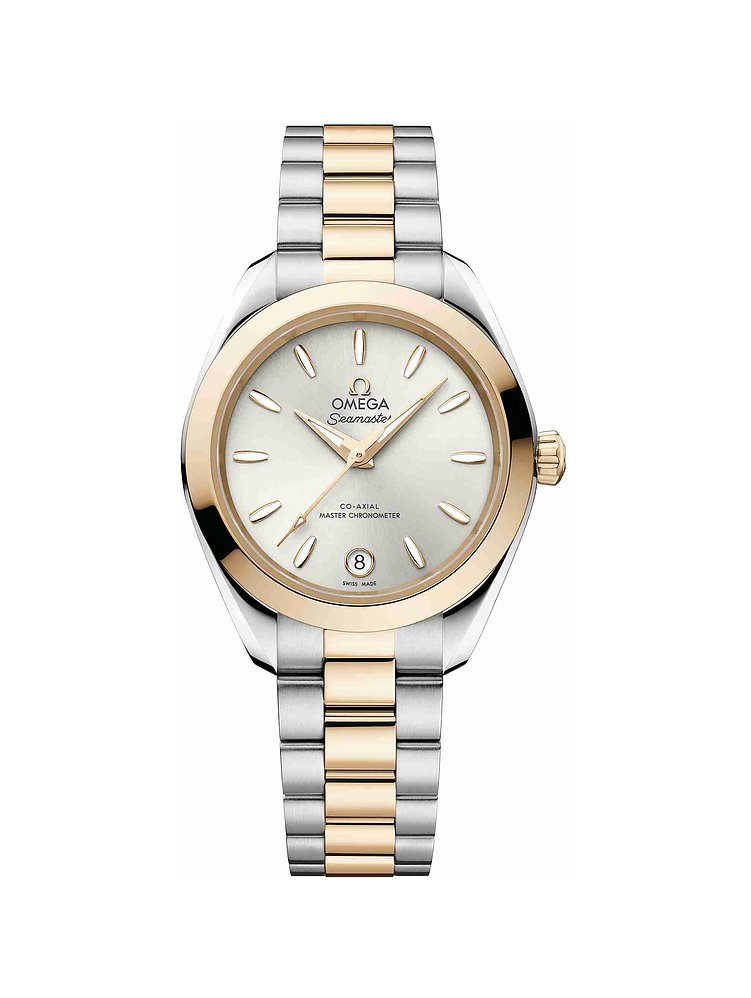 Omega Damenuhr Aqua Terra O22020302063001